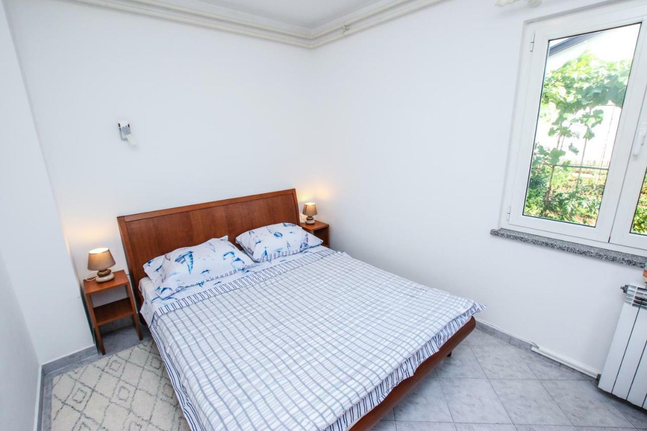 Apartman Mario Daire Poreč Dış mekan fotoğraf