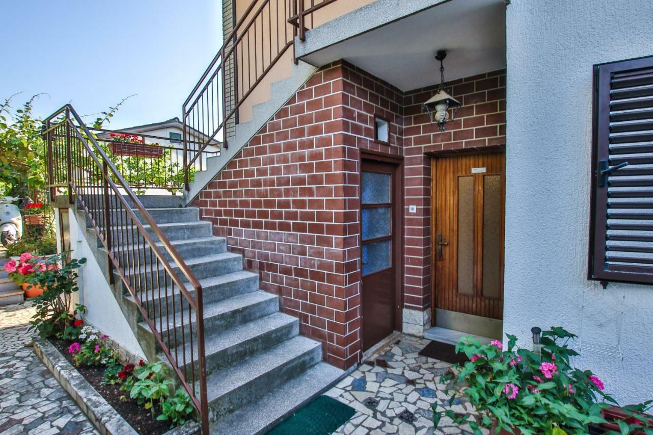 Apartman Mario Daire Poreč Dış mekan fotoğraf
