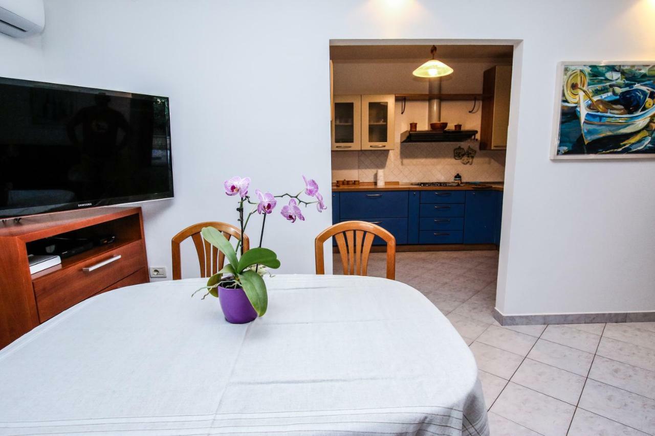 Apartman Mario Daire Poreč Dış mekan fotoğraf