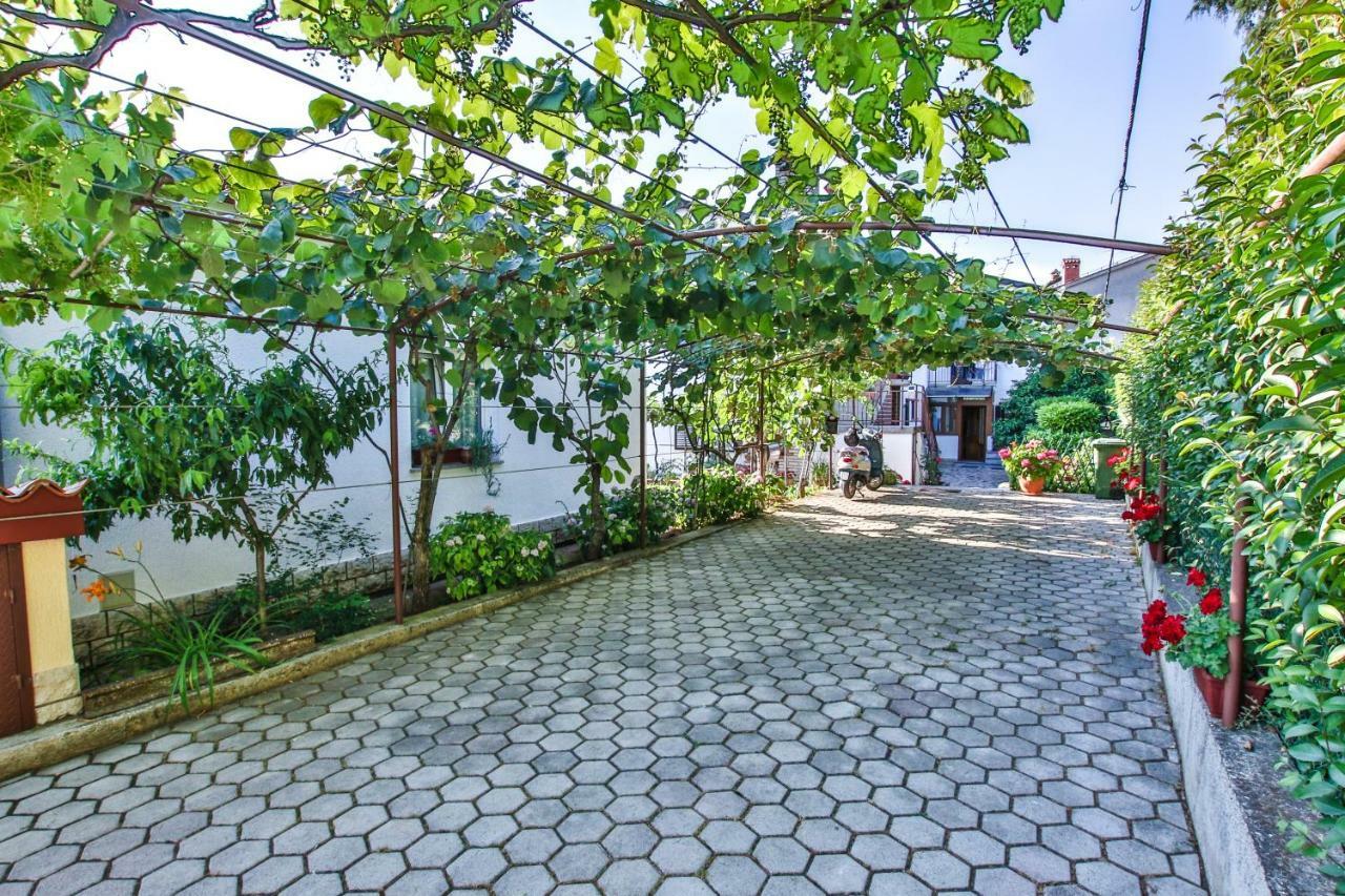 Apartman Mario Daire Poreč Dış mekan fotoğraf